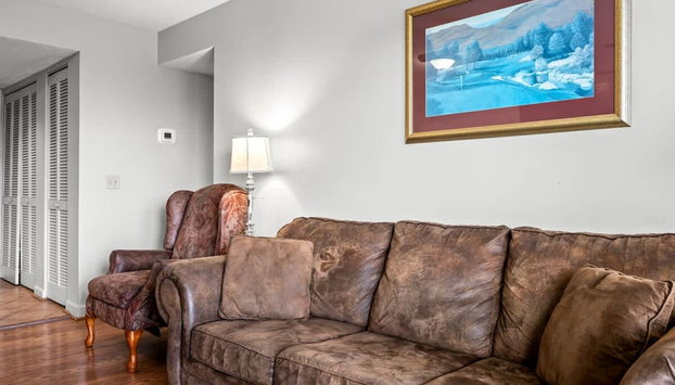 Indoor Pool Hot Tub Sauna Sleeps 6 Full Kitchen - Foto 5, Habitación