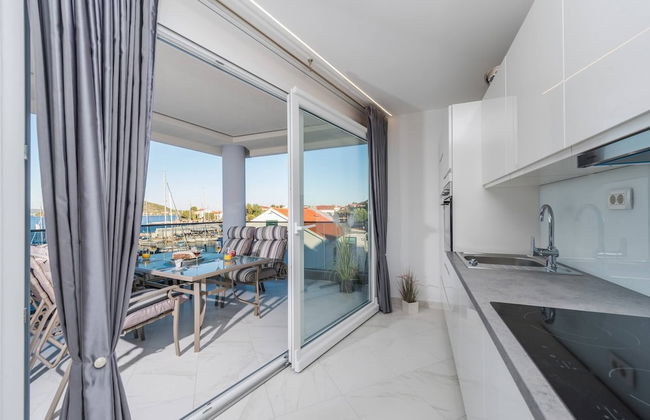 Good Life, Luxury Seafront Apartment - Foto 7