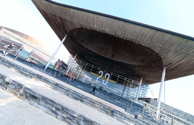 3 Bed Apartment - Mermaid Quay - Foto 62