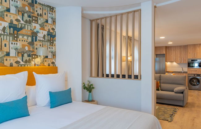 Feelathome Atarazanas Apartments - Foto 10