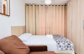 Loft 01 - Belém Subway Station -10 minutes from Brás - Photo 26