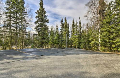 Hillside Anchorage Home by Hiking and Biking Trails! - Foto 29