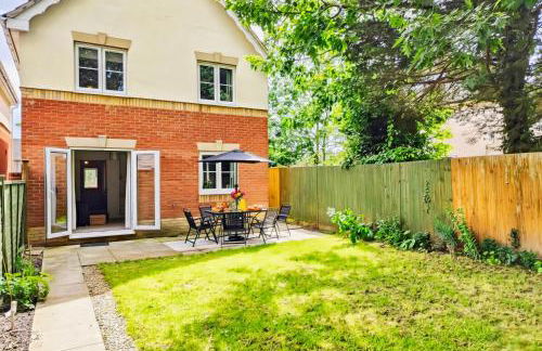 Four-bedroom House Wi-Fi Parking Pets - Foto 22