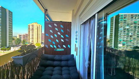 Urban loft Valencia playa - Foto 5