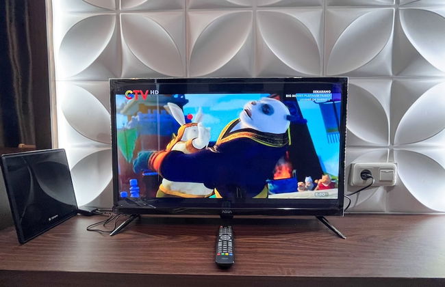 Spacious 2Br At Delft Ciputra Makassar Apartment - Foto 22