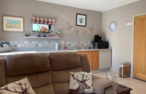 The Paddocks - Spacious annexe with rural outlook. - Foto 6