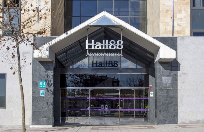 Zenit Aparthotel Hall88 - Foto 1