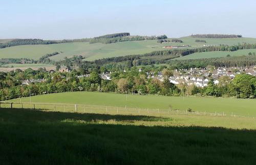 Bright flat in Lauder Centre - Foto 9