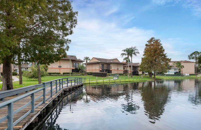 Hilton Vacation Club Aqua Sol Orlando West - Foto 23