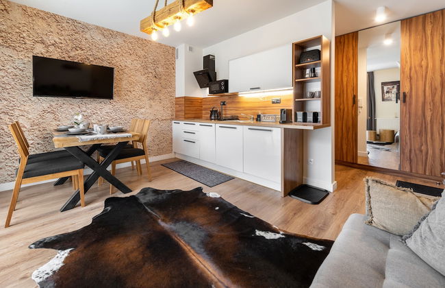 Apartamenty Bory 6a - Photo 69