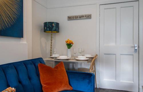 Bella House - 3 bed house in Glasgow - Foto 33