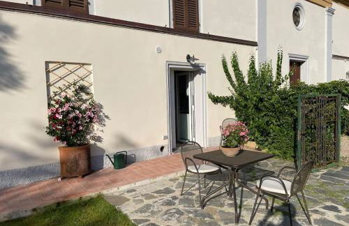 Carpineto1: Appartamento con giardino vicino Siena - Foto 16