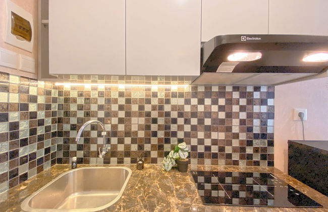 Homey Studio Apartment Tokyo Riverside Pik 2 - Foto 7