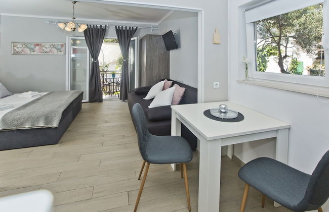 Villa Milton Hvar - Foto 49