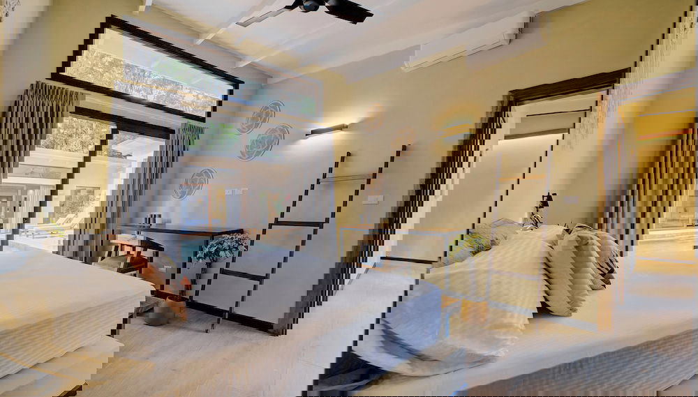 Villas Roca del Caribe - Foto 1, Habitación