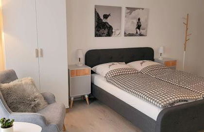 VILLA BERGAUF, Studio Apartment König Ludwig II Kini INKL KÖNIGSCARD !! - Foto 5