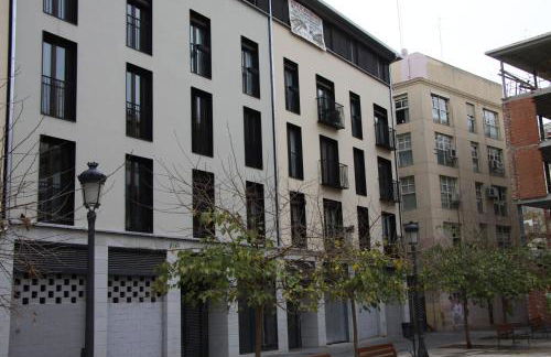 Apartamentos Hiedra y Tapinería Mercado Central - Photo 2