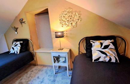 Gîte Spa "La Foret Argentée" proche Gérardmer - Foto 30