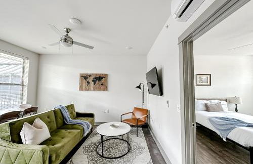 Sleepover Little Rock 1BD 1BA Apartments - Foto 54