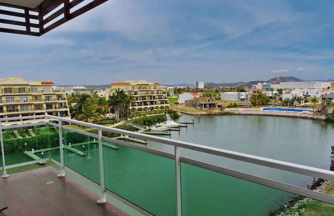 Lujoso departamento con vista a la marina (K) - Foto 13