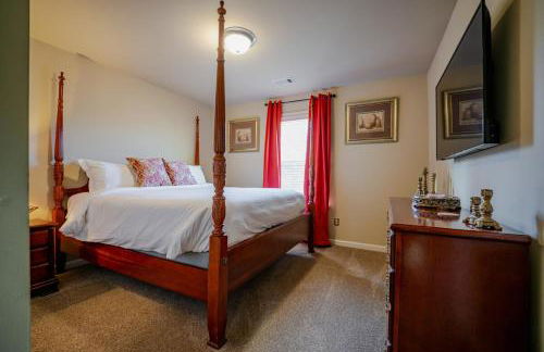 Modern 5BR Retreat with Office Fully Furnished - Foto 6