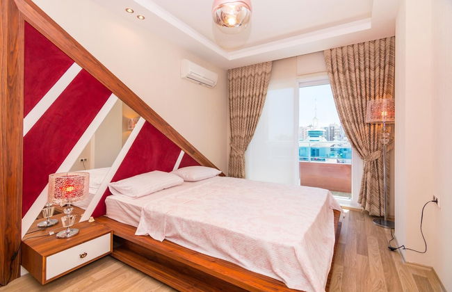 Alanya Lumos Residence - Foto 12