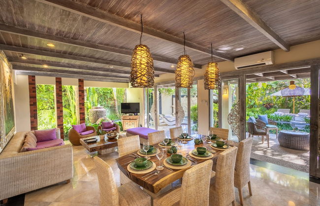 The Royal Purnama Luxury Villas - Adults Only - Foto 61