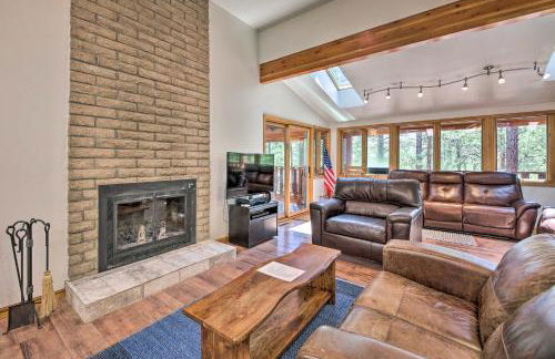 Hike, Bike and Ski, 12 Mi to Slopes Serene Cabin - Foto 3