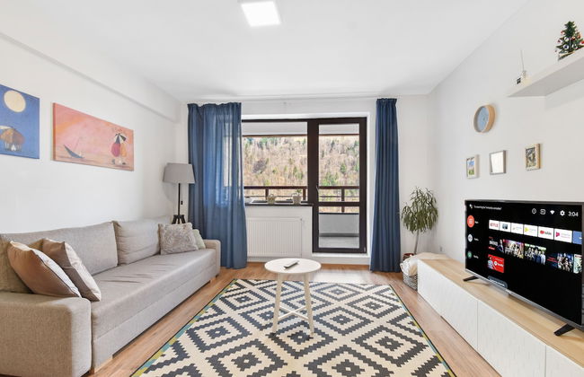 One Bedroom with Mountain View - Foto 9