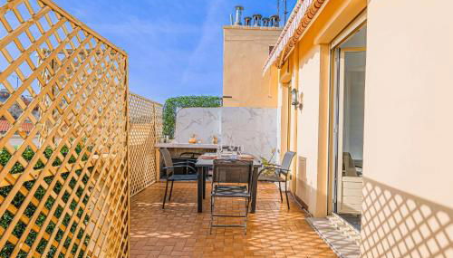 Bail mobilité - Appartement 2 ch - Nice centre - Photo 5