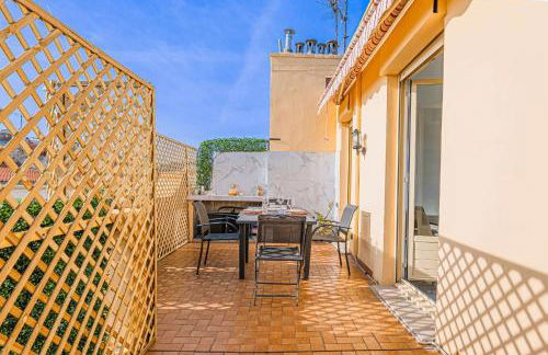 Bail mobilité - Appartement 2 ch - Nice centre - Photo 5