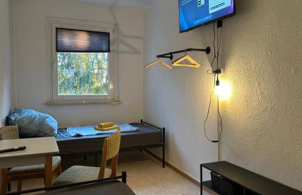 MiCasa TuCasa - 4-R-Apartment Leipziger Neuseenland Sirius - Foto 3