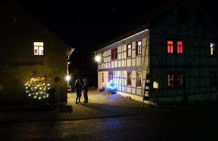 Café Landart im Thüringer Finistère - Foto 70