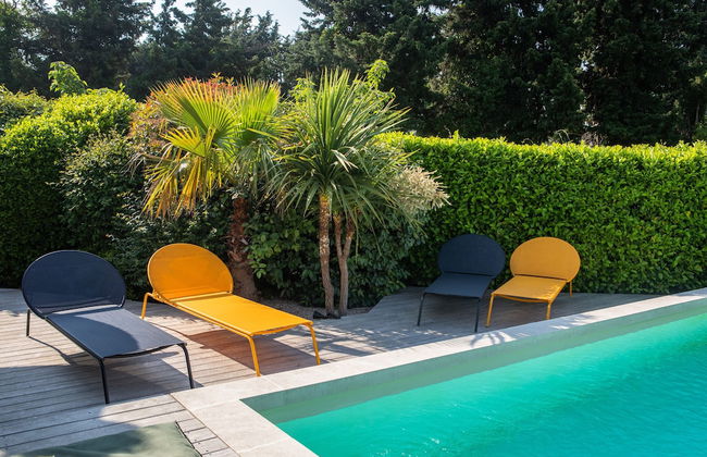 La Case d'Eyragues - Photo 21