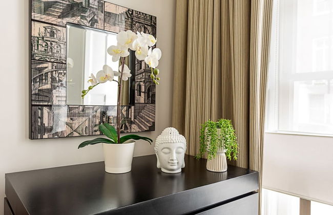 Marylebone Studio Flat - Foto 23