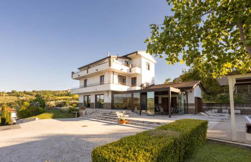 Villa Santoro ai TRE Ulivi con Piscina Privata - Foto 29