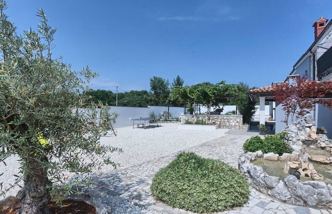 Villa Barbara Comfortable Holiday Residence - Foto 40