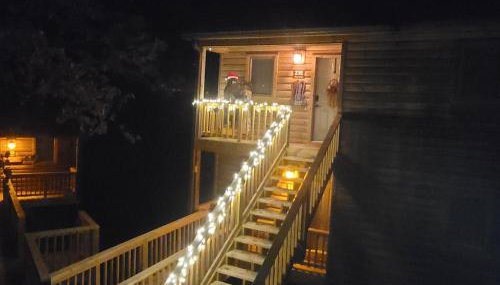 Bear Den on Lake Ouachita 2BR Condo at Mountain Harbor Resort - Foto 1