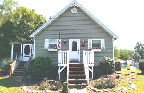 LAKEFRONT Home at Lake Chickamauga! Walk to the Marina! - Foto 8