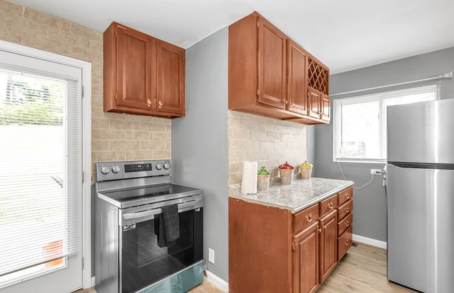 Cozy Retreat In Cincinnati 3 Bedroom Home by RedAwning - Foto 10