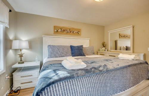 Less Than 1 Mi to Dtwn Ogunquit! Coastal Family Retreat - Foto 15