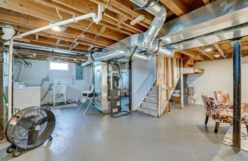 Pet-Friendly Southfield House with Ping-Pong Table! - Foto 20