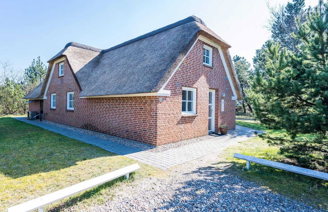 10 Person Holiday Home in Norre Nebel - Foto 37