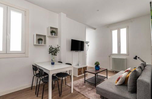 Queens Atocha - Alquiler Corta Duración - Photo 5