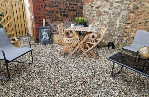 Grange8 Luxury Snug & Courtyard in Blairgowrie - Foto 16