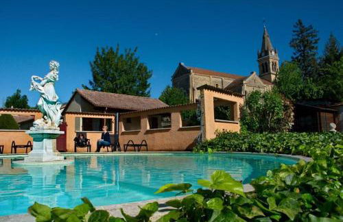 Les Jardins du castel gites Annick et Jean paul - Foto 20