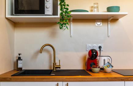 Cocon à Bali - Voyage à Dijon - Foto 12