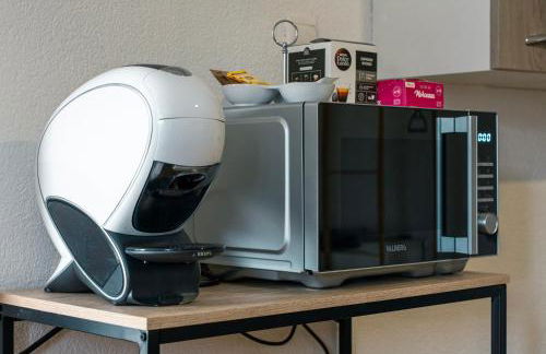 La bohème - Parking privé - Foto 8