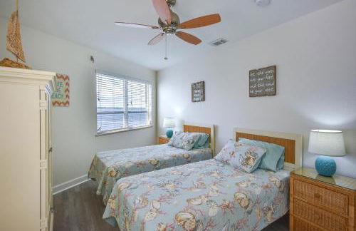 Waterfront Nettles Island Beach House Pool Access - Photo 14