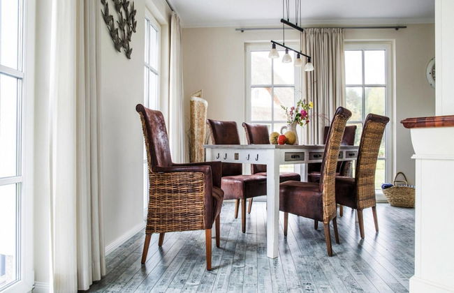 Luxury House Bodstedt With Sauna Near Lagoon - Foto 23